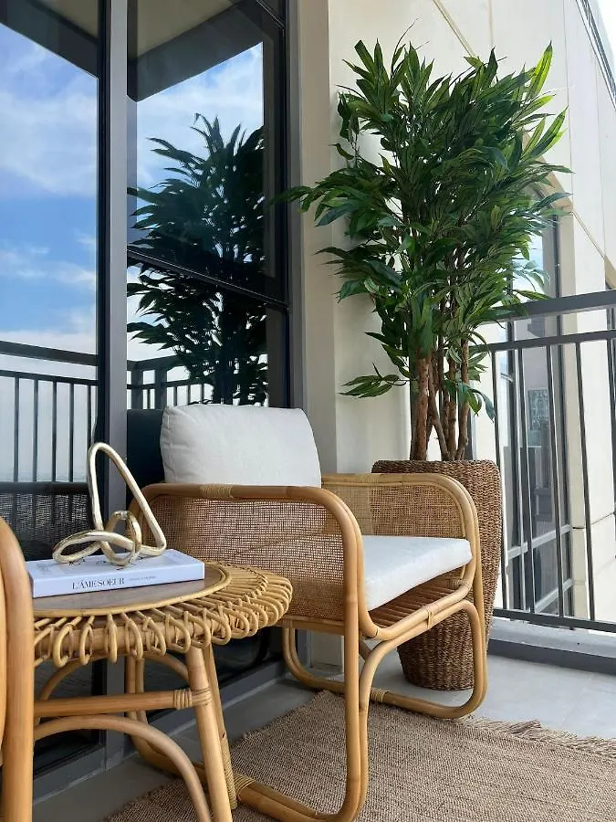 Luxury 2Br Dubai Creek Harbour With Amazing Burj View Apartment