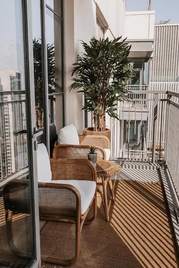 Luxury 2Br Dubai Creek Harbour With Amazing Burj View Apartment 0*,  United Arab Emirates