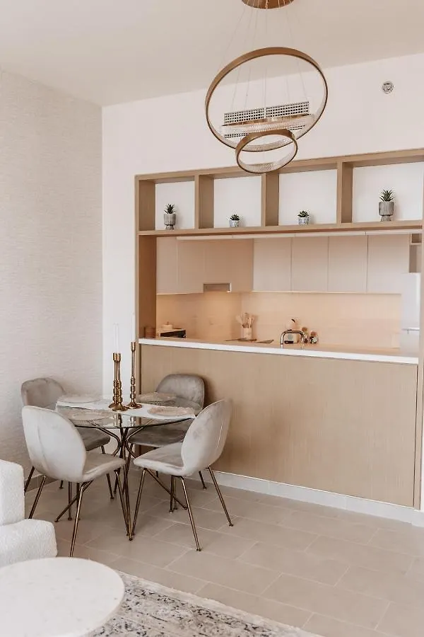 Luxury 2Br Dubai Creek Harbour With Amazing Burj View Apartment 0*,  United Arab Emirates